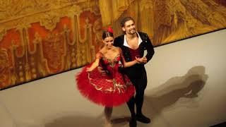 Ivan Vasiliev and Maria Vinogradova "Don Quixote" 10/11/19