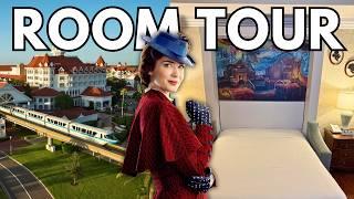 Disney's Grand Floridian Resort 2 Bedroom Villa Room Tour | Standard View