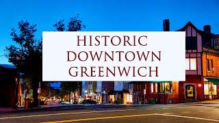 Downtown Greenwich, CT, Shopping District: 8 of the Best Stores in and around Greenwich Avenue