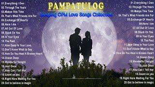 PAMPATULOG LOVE SONGS : 80's & 90's OPM Classic Medley Non-stop