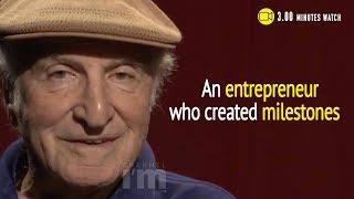 The doctor turned entrepreneur who created milestones in entrepreneurship