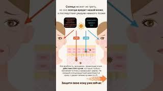 Мультифункциональный защитный крем для лица SPF50 Novage+Proceuticals (41059) #пигментация #подписка