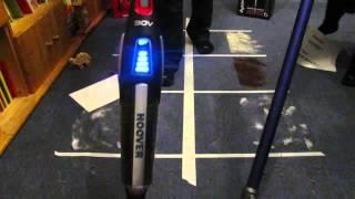 Produktvergleich, Hoover Athen 300B vs Dyson DC62