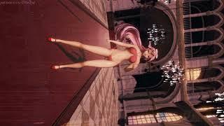 [MMD R18 Dance] Luka - Tik Tok