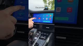 Elevate your driving experience with GoGoDrive  #car #gogodrive #youtube #carplay #netflix