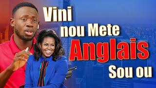 Vini nou mete angle sou ou | Aprann pale anglais Gratis (Compilation) | Teacher Dukene