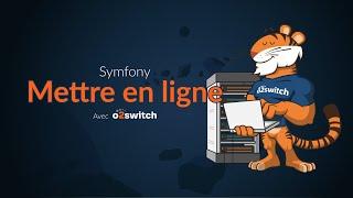 Symfony 7 : Héberger Symfony sur un mutualisé O2Switch (via SSH / Git)