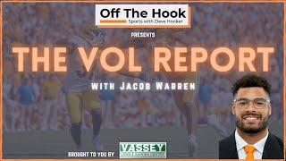 Tennessee TE Jacob Warren talks RECRUITING. His evaluation matters! Future Vols take note NOW!!!