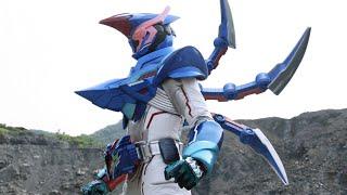 ［HQ］Kamen Rider DESTREAM【Henshin Sound】