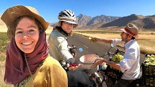 DAS gibt’s nur im IRAN! | Einmal um die Welt - Fahrrad Weltreise #62