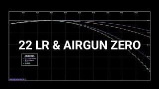 One Zero For All .22 LR And .22 Airguns