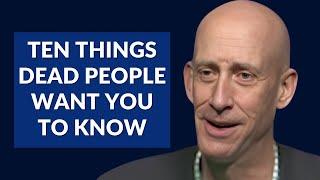 What Dead People are trying to tell YOU with Mike Dooley