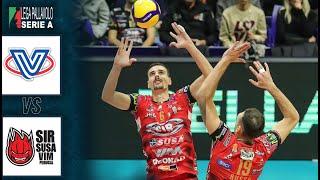 Monza vs. Perugia - Highlights | SuperLega 2024 - Matchday 10