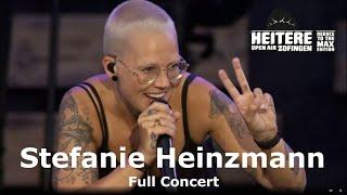 Stefanie Heinzmann - Full Concert - Heitere Open Air 2021