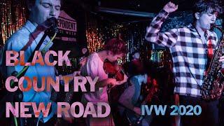 BLACK COUNTRY, NEW ROAD Live at The Windmill, IVW 2020.