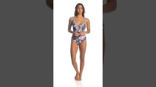 O'Neill James One Piece Swimsuit | SwimOutlet.com