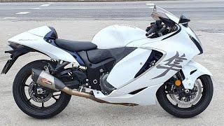 Rodolfinho da Z- Testando SUZUKI GSX 1300 R HAYABUSA 2023