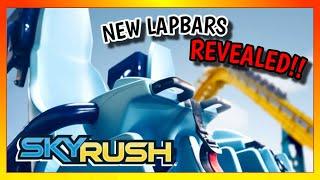 BREAKING: SKYRUSH NEW LAPBARS REVEALED (+ NEW LOGO)