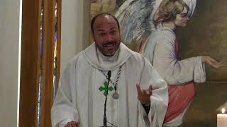 HOMILIA FR Christian Saenz SJ GUARDIA 15 Nov 2023