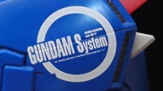 MG Ex-S Gundam (Part 4: Transformation) Gundam Sentinel Gunpla review