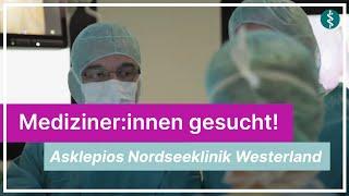 Als Arzt auf Sylt: Medizin mit Meerblick | Asklepios