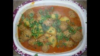 Kofta Curry Recipe by hamida dehlvi