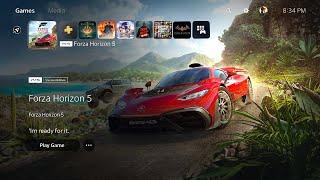 How To Play Forza Horizon 5 on PS5 Early RIGHT NOW (PlayStation 5)