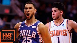 Phoenix Suns vs Philadelphia Sixers - Full Game Highlights | November 4, 2019-20 NBA Season