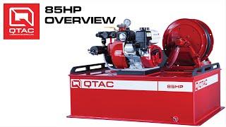 QTAC Academy: QTAC 85HP UTV Firefighting Skid Overview