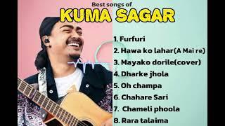 Kuma sagar songs collections || Best songs of kuma sagar || Hit collections