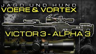 JAGD UND HUND 2023 - VOERE PRÄZISIONSTECHNIK & VORTEX