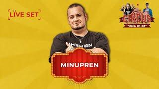 MINUPREN LIVE | FREAK CIRCUS — SPRING EDITION | by HouseKaspeR & Atomic Bass