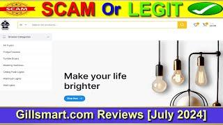 Gillsmart Reviews (July 2024) - Is Gillsmart.Com A Scam Or Legit Site? Find Out! | Product Review