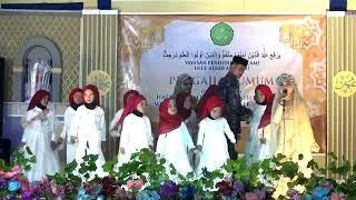 PENTAS SENI- HAFLATUL IMTIHAN KE-III MD ULUL ALBAB AS SAYADI PACANGGAAN PANGARENGAN SAMPANG / IV