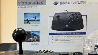 SEGA Saturn: Virtua Stick