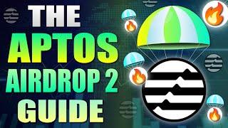  Aptos Airdrop 2 Guide to Maximizing Your Rewards 