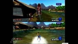 Wave Race: Blue Storm GameCube Gameplay_2001_09_17_5