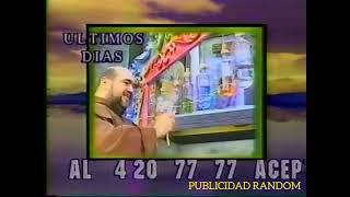 comerciales XHGC canal 5 1997 1