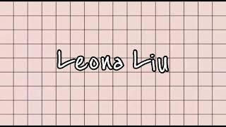 Welcome to my channel!| first video|| intro|| Leona  Liu