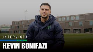 Kevin Bonifazi | Intervista di presentazione