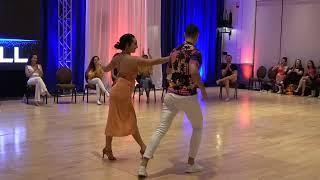 Brazilian Zouk World Championships - 8/27/2022 - Paulo & Larissa