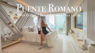 Puente Romano Marbella | €10.9M Beach Front Penthouse | Luxury Beach Resort & Spa Tour