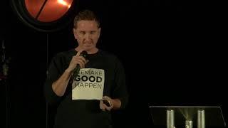 Matt Callanan | The Good Summit 2018 | Trinity College Dublin