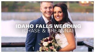 Idaho Falls Wedding Highlights Video | Chase + Breanna