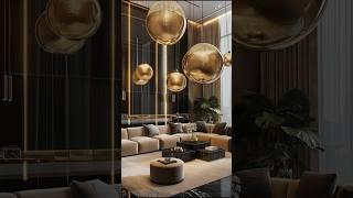 Luxury Living: Top Luxury Living Room Designs: Home Interior Design