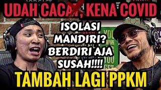 TERLALU DARK KOMEDI INI SJW JANGAN NONTON YA- ALAMAT DI SOMASI.  -Dani Aditya -Corbuzier Podcast