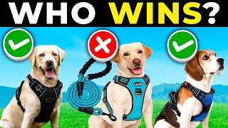 TOP 5 BEST DOG HARNESSES 2025 | NO PULL DOG HARNESSES on AMAZON