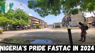 Exploring Fastac Lagos in 2024 | One of The Rich Neighborhood in Nigeria