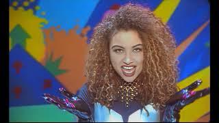 2 Unlimited - No Limit (1993) HD 4K 60-fps *CD-sound*