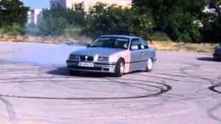 Marin Marinov bmw e36 varna